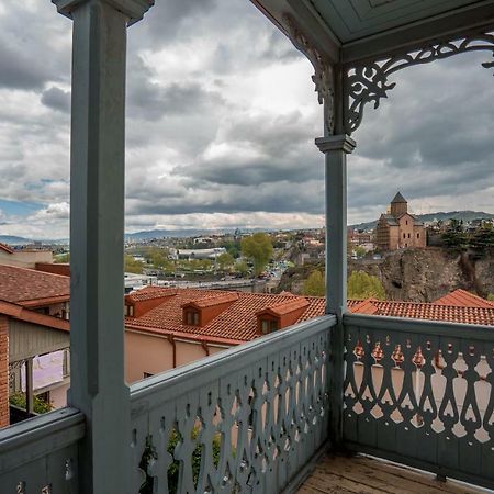 Postcard Balconies Apartment Tbilisi Exterior photo