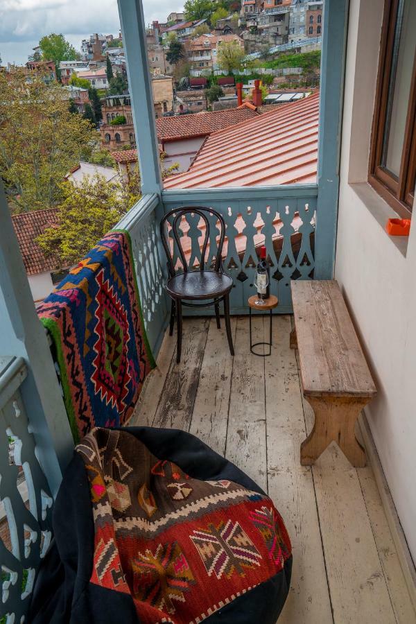 Postcard Balconies Apartment Tbilisi Exterior photo