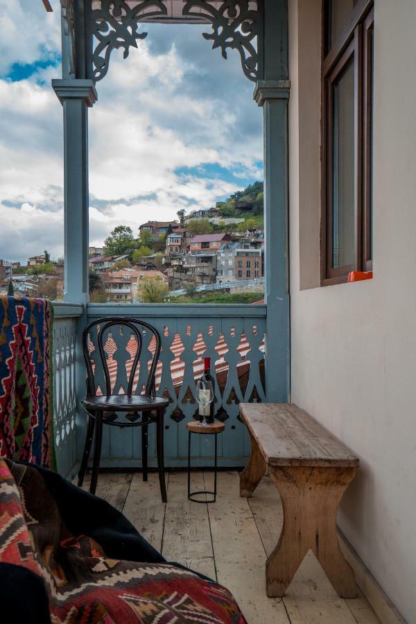 Postcard Balconies Apartment Tbilisi Exterior photo