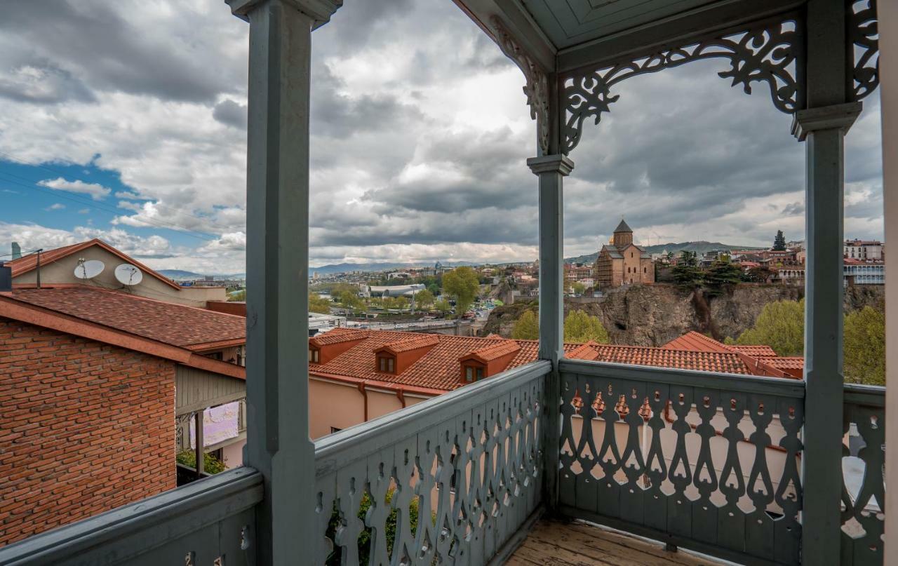 Postcard Balconies Apartment Tbilisi Exterior photo