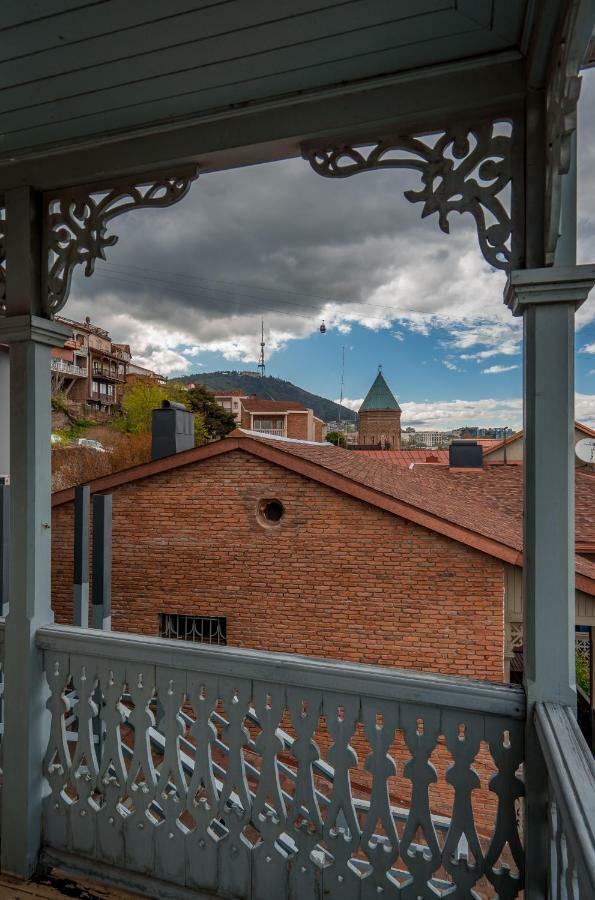 Postcard Balconies Apartment Tbilisi Exterior photo