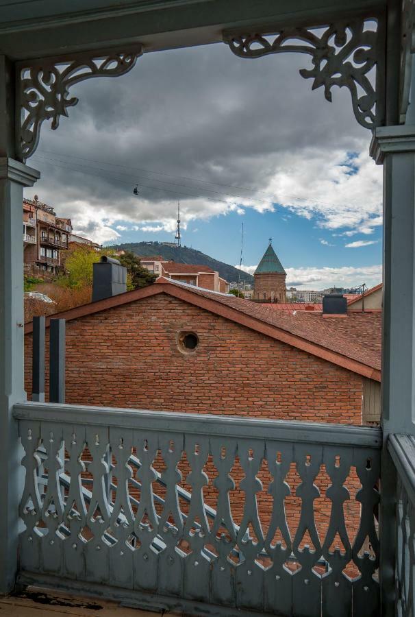 Postcard Balconies Apartment Tbilisi Exterior photo