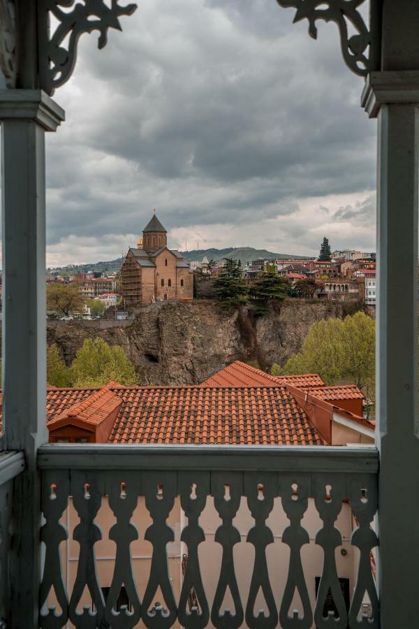 Postcard Balconies Apartment Tbilisi Exterior photo